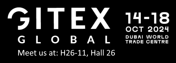 РКС приймає участь у віставці GITEX 2024
